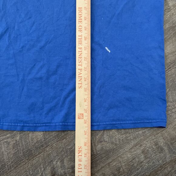 Vintage Walt Disney World 2003 T-Shirt blue Size XL Most Magical Place To Be - Picture 5 of 9